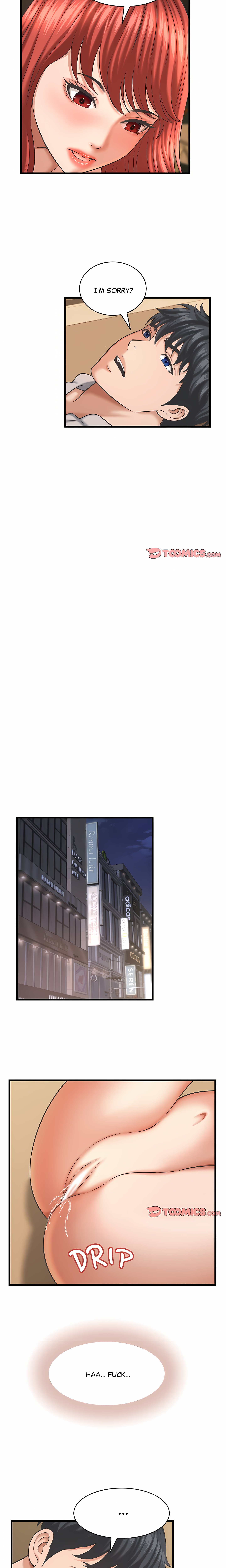 Right Under His Roof Page 5 - MangaHe