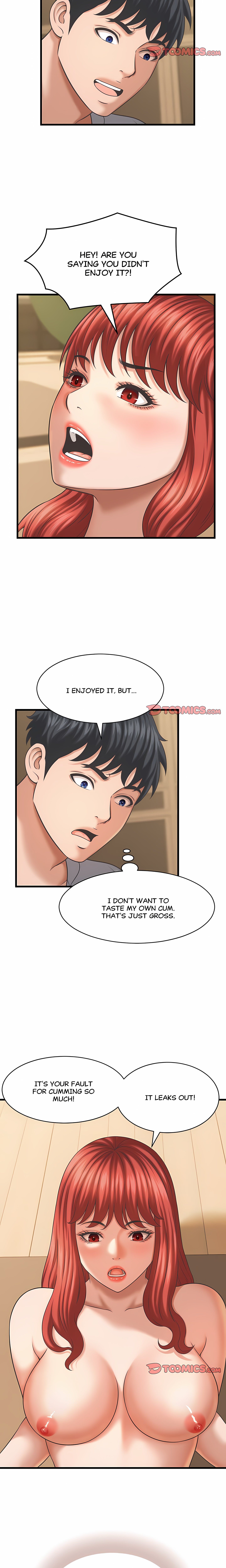 Right Under His Roof Page 7 - MangaHe