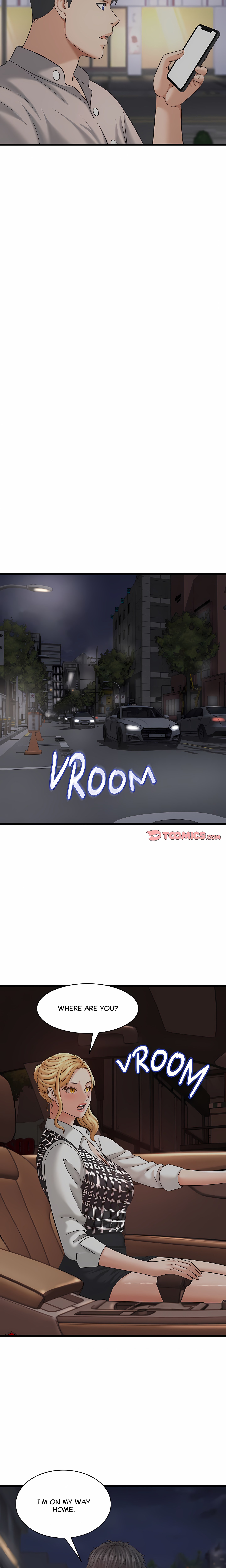 Right Under His Roof Page 17 - MangaHe