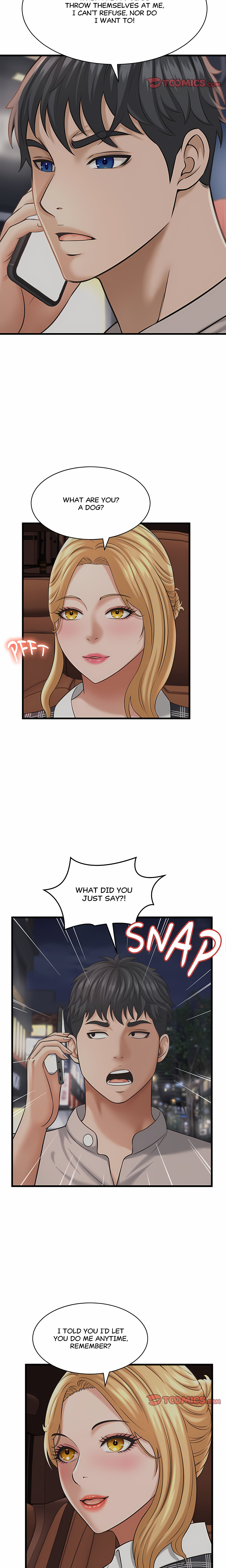 Right Under His Roof Page 20 - MangaHe