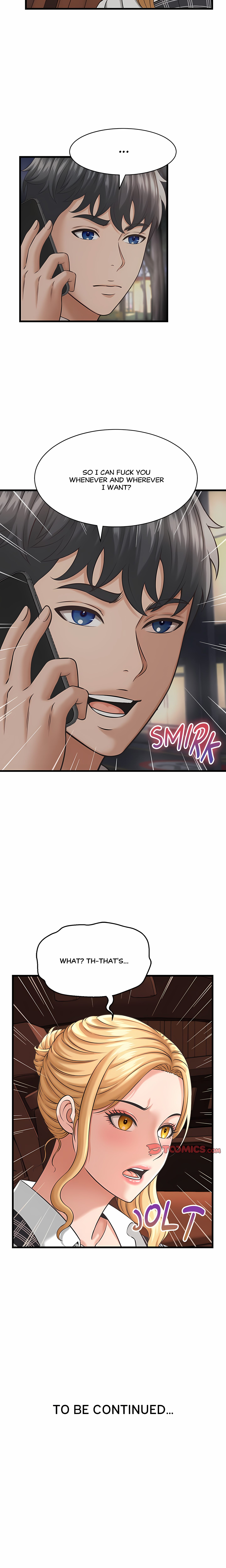 Right Under His Roof Page 21 - MangaHe