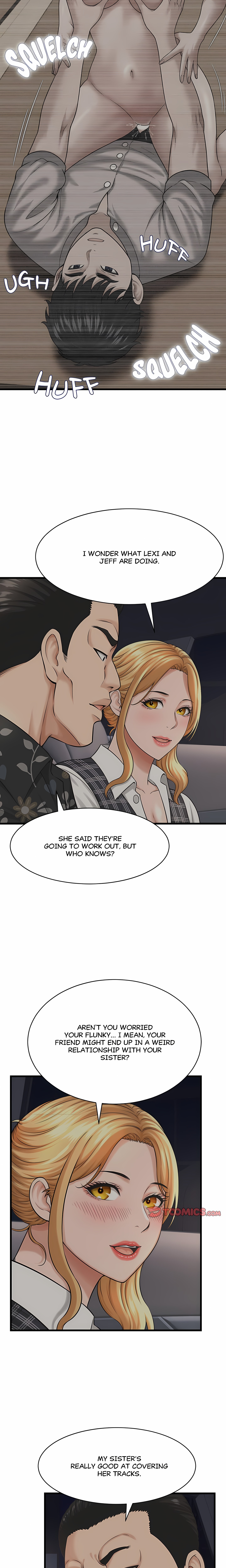 Right Under His Roof Page 5 - MangaHe