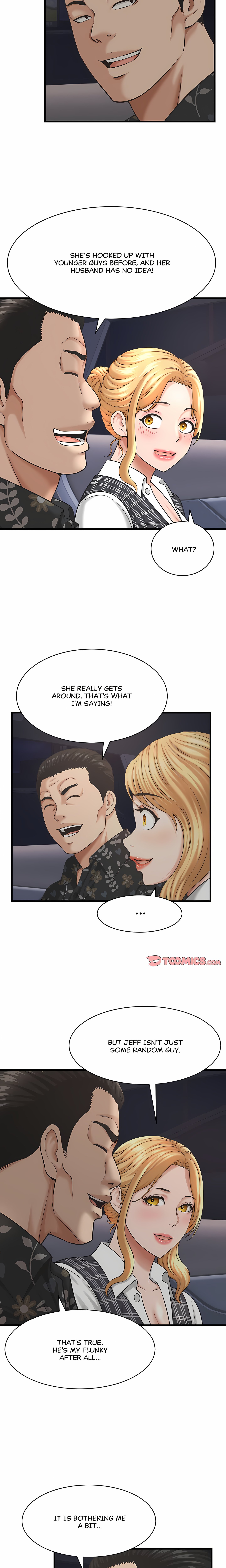 Right Under His Roof Page 6 - MangaHe