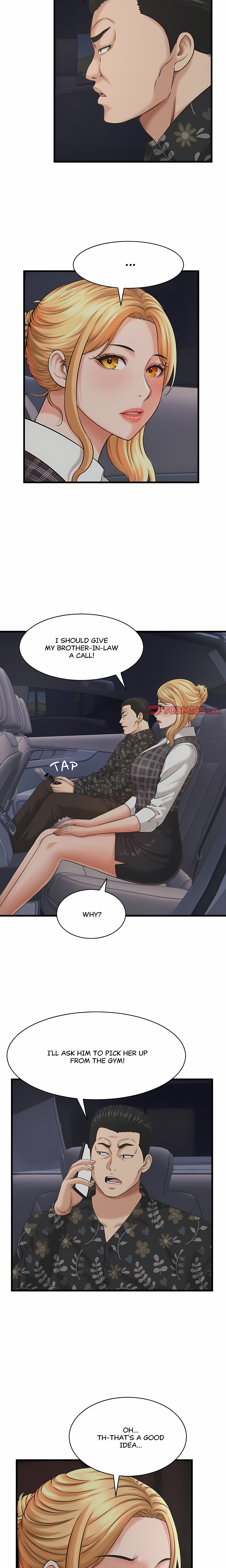 Right Under His Roof Page 7 - MangaHe