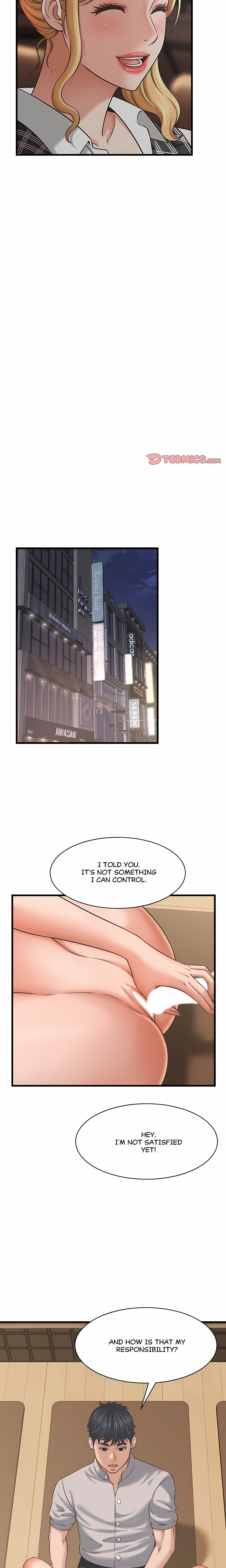 Right Under His Roof Page 8 - MangaHe