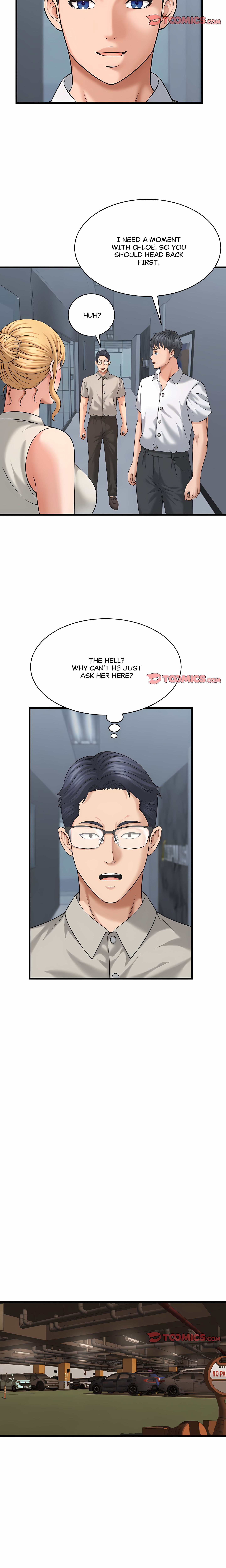 Right Under His Roof Page 15 - MangaHe