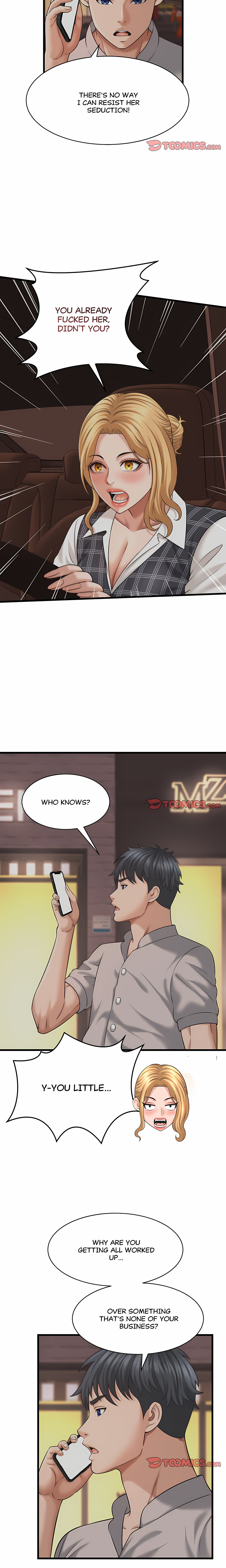 Right Under His Roof Page 4 - MangaHe