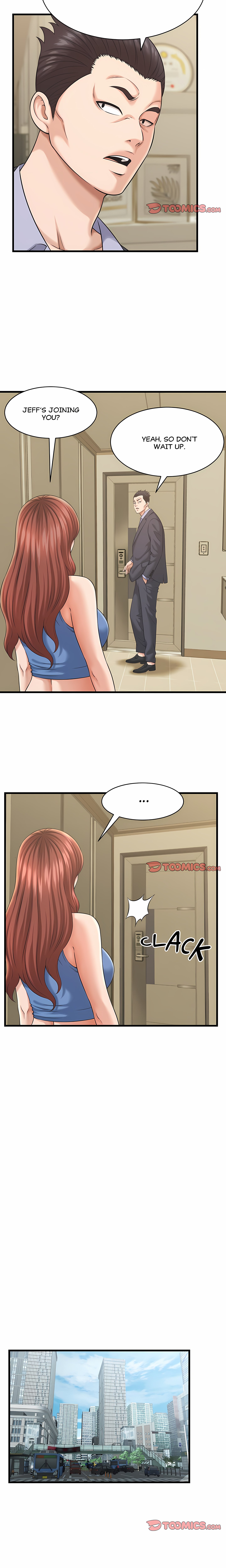 Right Under His Roof Page 9 - MangaHe