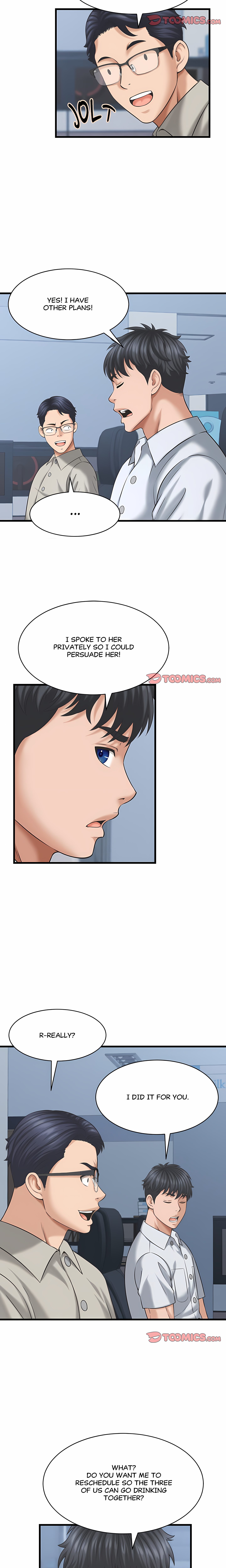 Right Under His Roof Page 15 - MangaHe