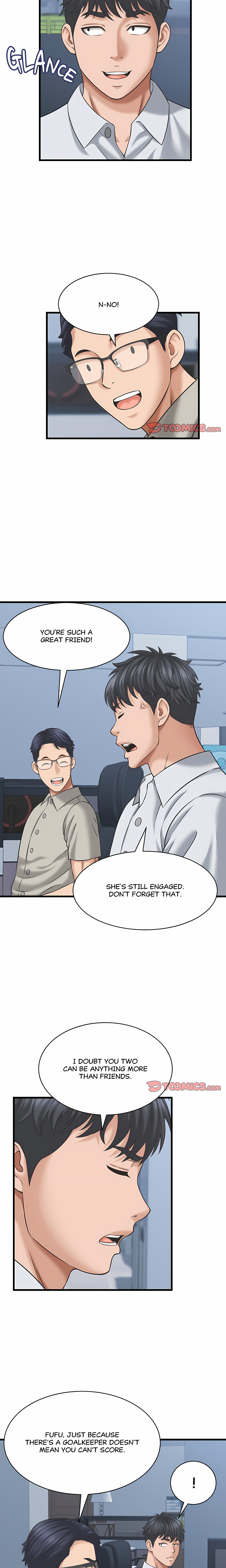 Right Under His Roof Page 16 - MangaHe