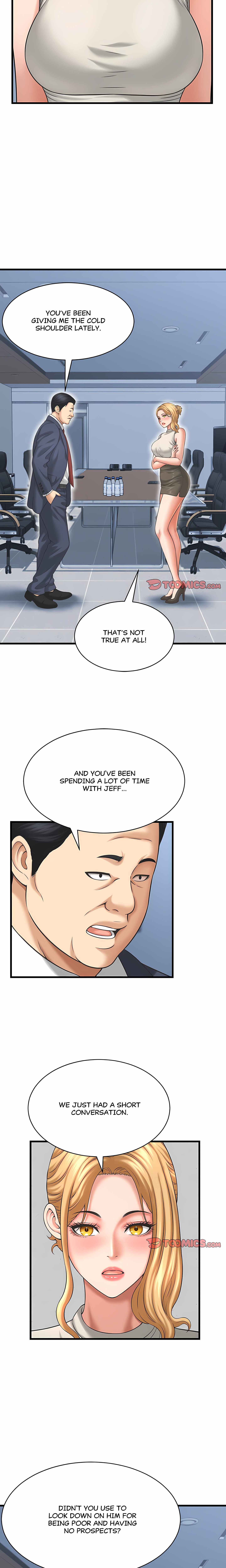Right Under His Roof Page 18 - MangaHe