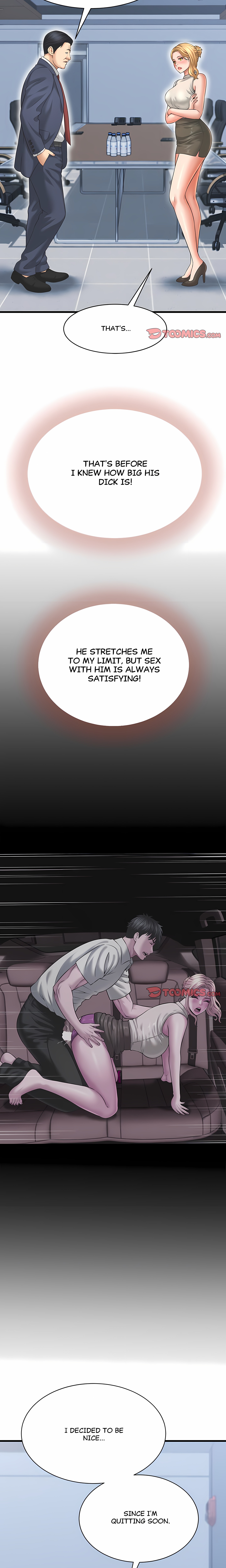 Right Under His Roof Page 19 - MangaHe