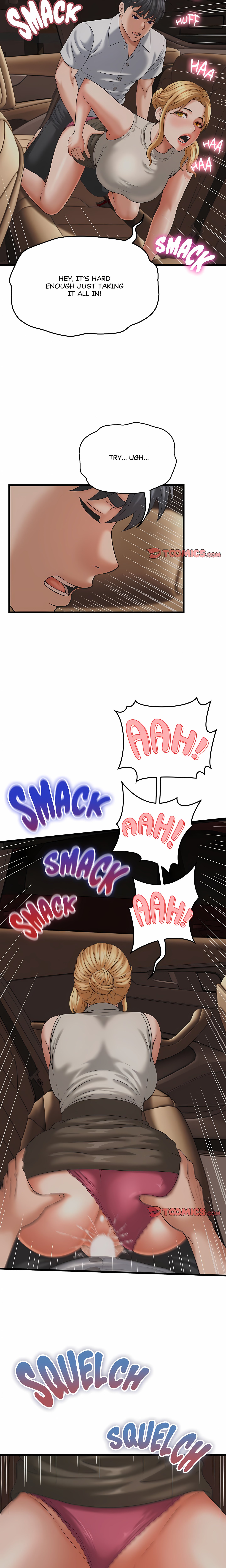 Right Under His Roof Page 5 - MangaHe