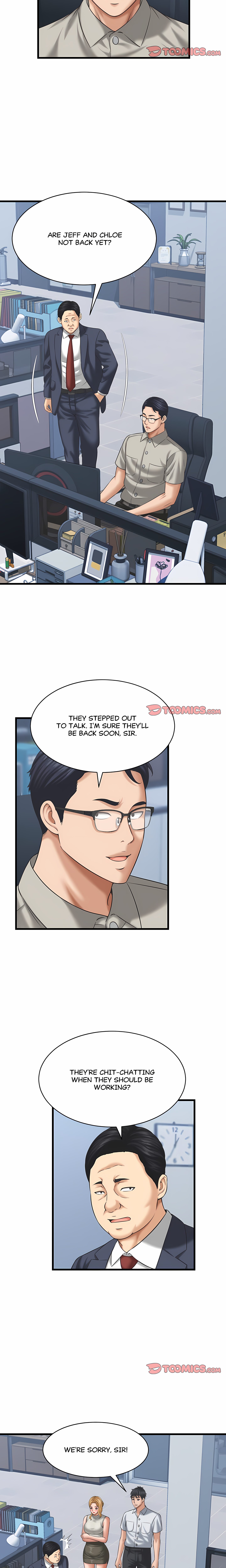 Right Under His Roof Page 7 - MangaHe