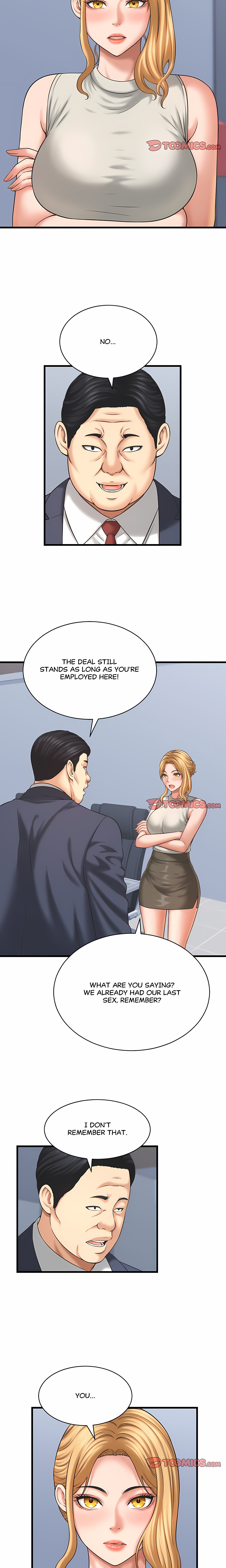 Right Under His Roof Page 4 - MangaHe