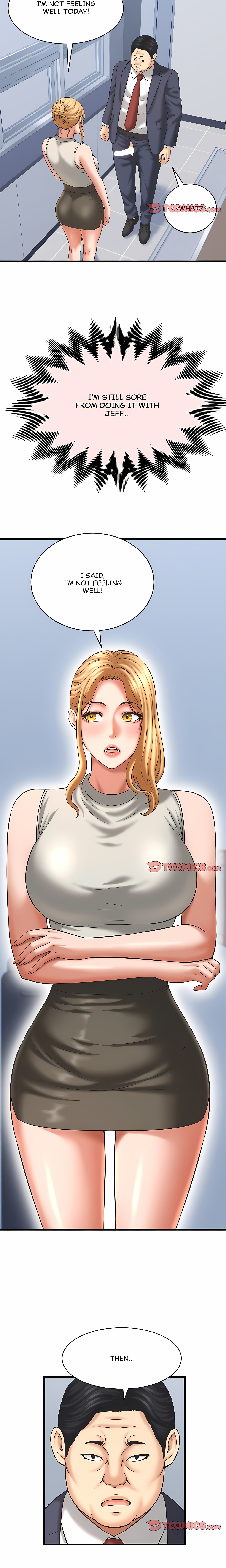 Right Under His Roof Page 9 - MangaHe