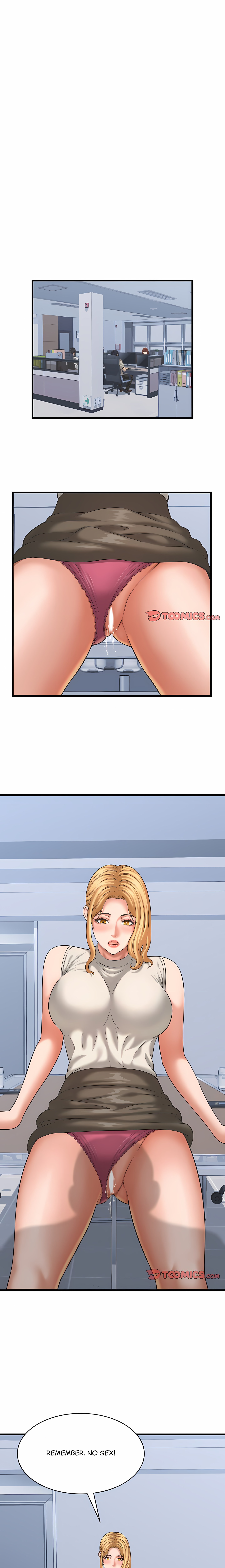 Right Under His Roof Page 10 - MangaHe