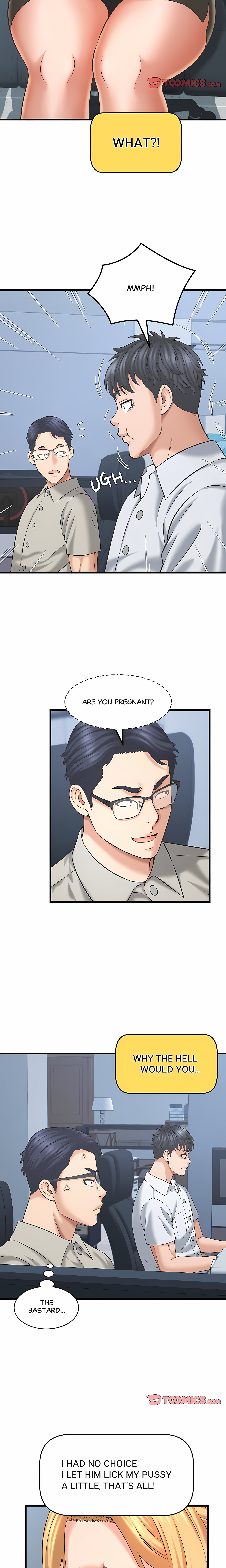 Right Under His Roof Page 20 - MangaHe