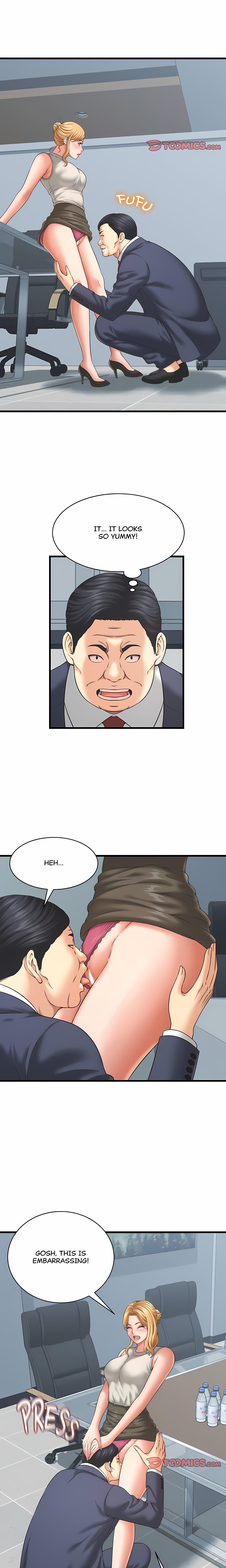 Right Under His Roof Page 4 - MangaHe