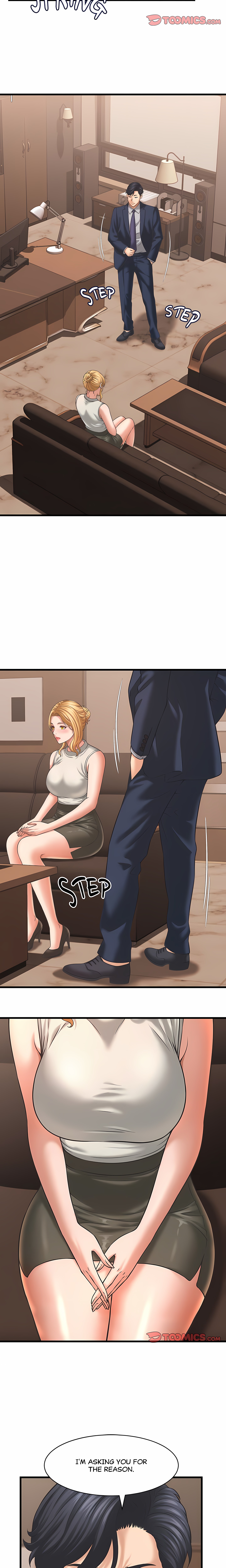 Right Under His Roof Page 15 - MangaHe