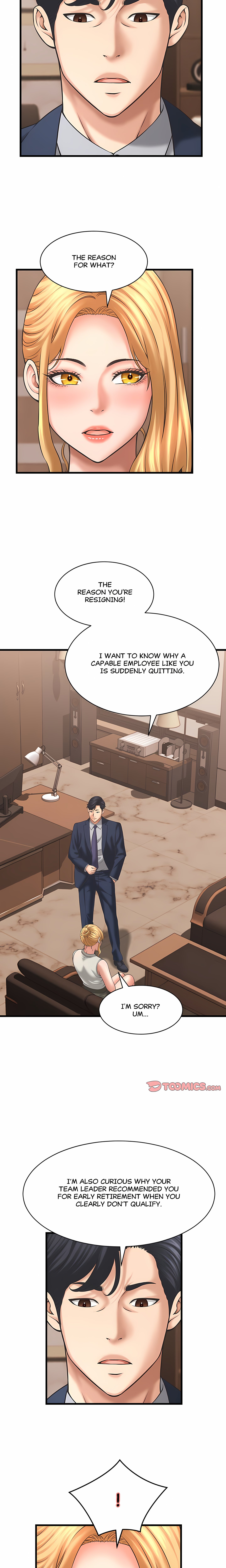 Right Under His Roof Page 16 - MangaHe