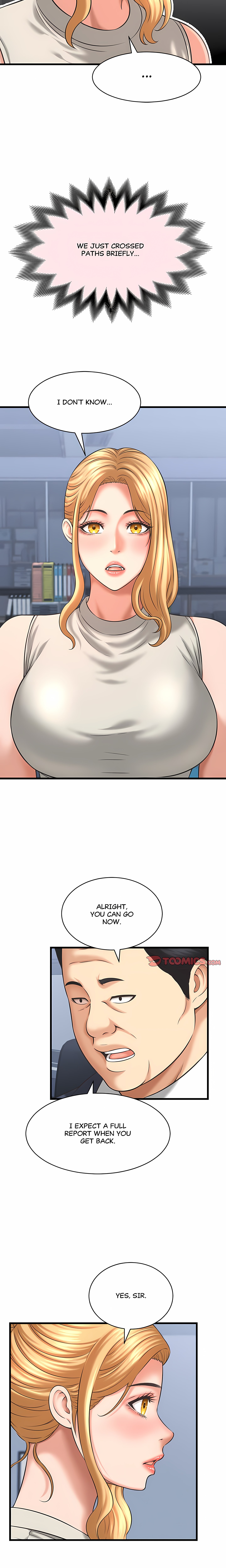 Right Under His Roof Page 6 - MangaHe