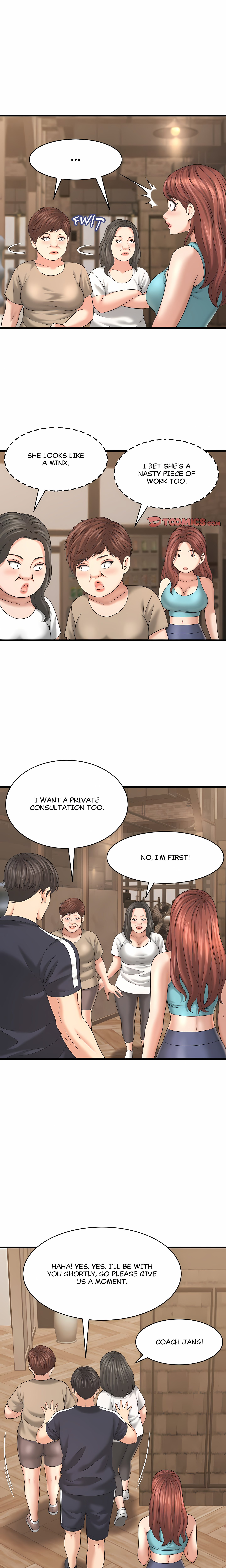 Right Under His Roof Page 13 - MangaHe