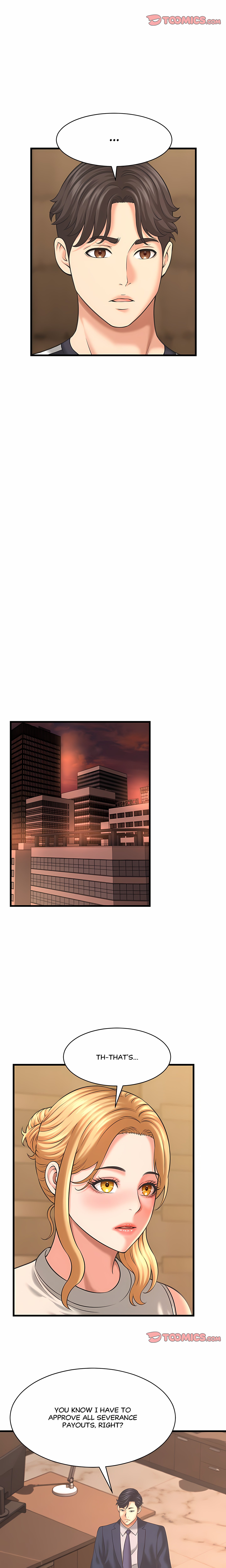 Right Under His Roof Page 15 - MangaHe