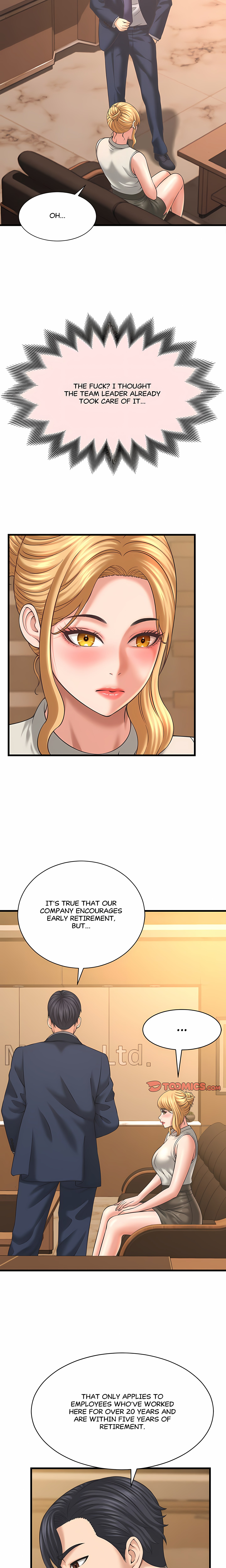 Right Under His Roof Page 16 - MangaHe