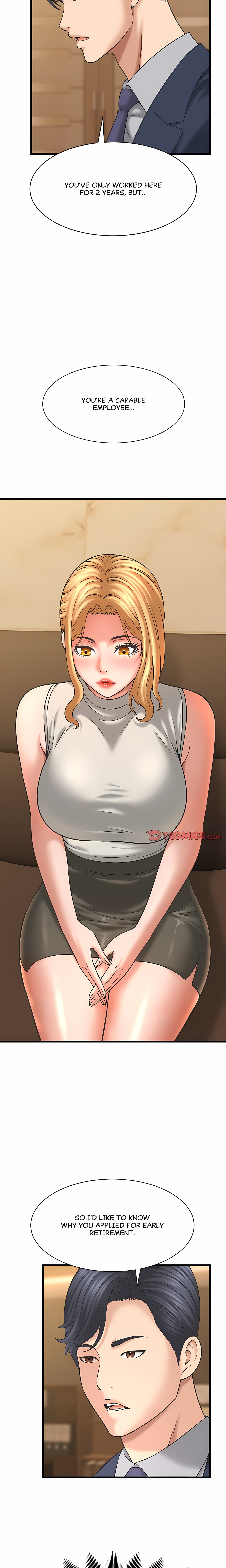 Right Under His Roof Page 17 - MangaHe