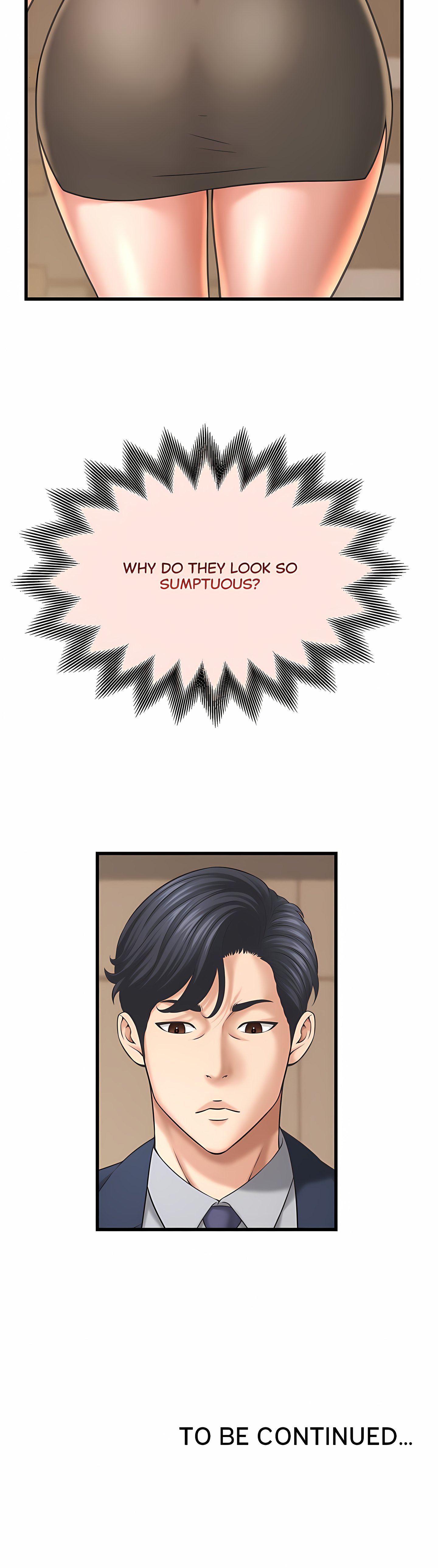 Right Under His Roof Page 21 - MangaHe