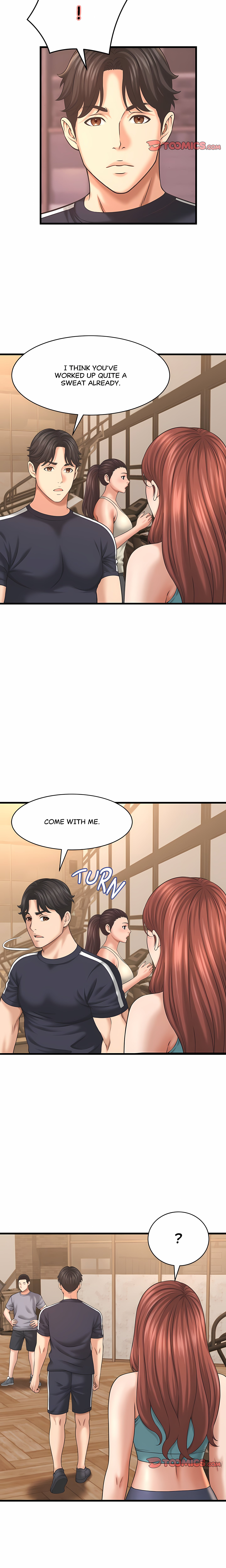Right Under His Roof Page 4 - MangaHe