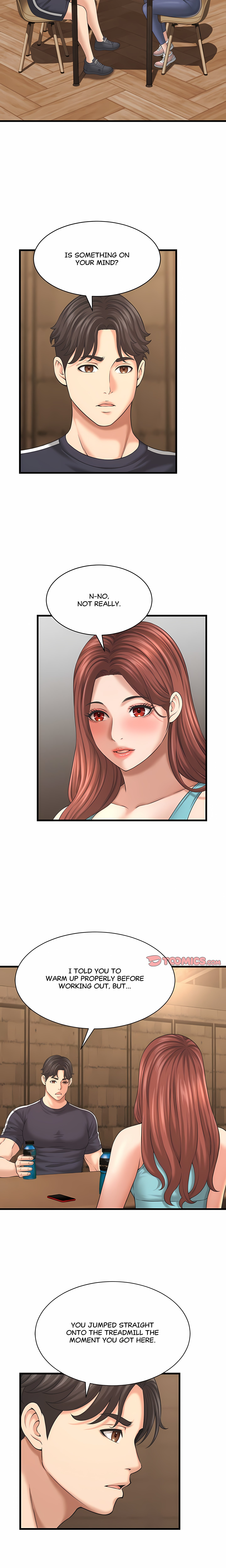Right Under His Roof Page 6 - MangaHe