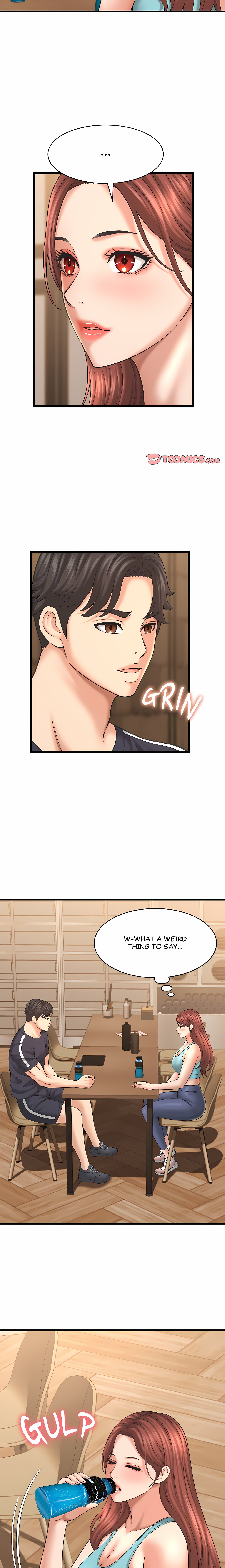 Right Under His Roof Page 8 - MangaHe