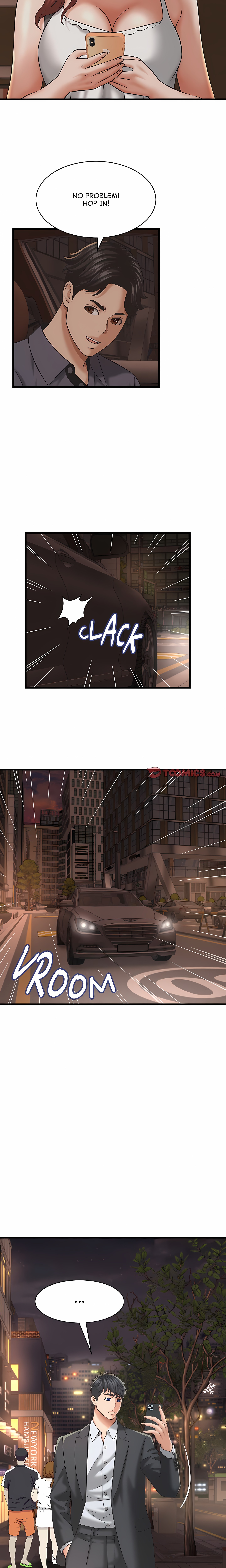 Right Under His Roof Page 12 - MangaHe
