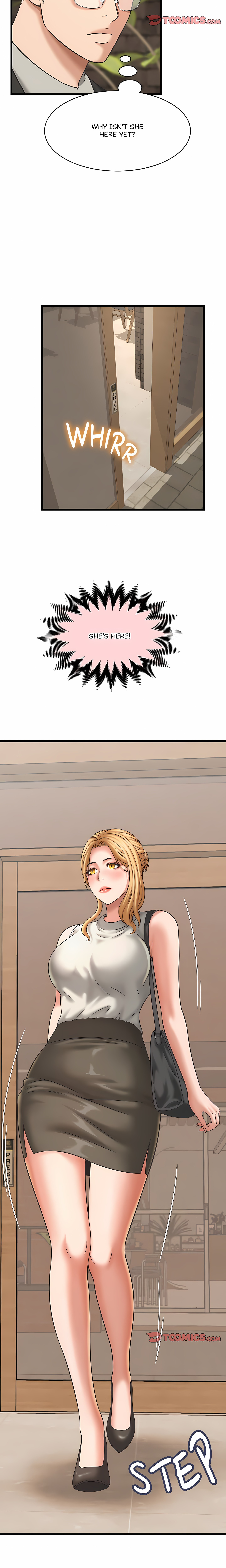 Right Under His Roof Page 15 - MangaHe