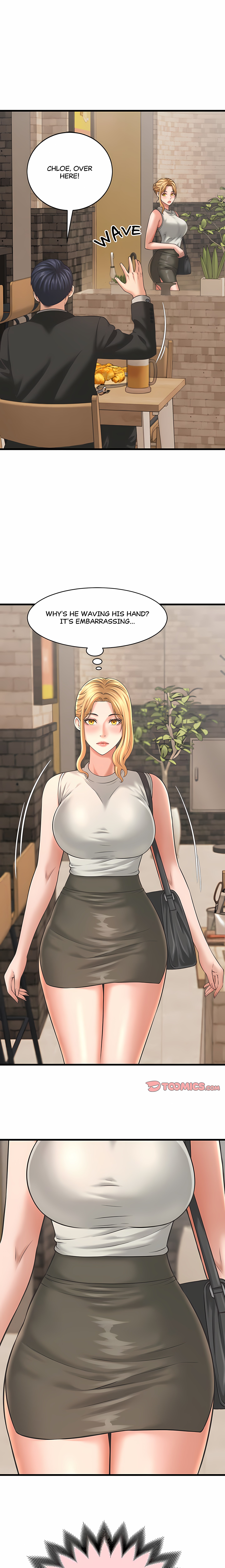 Right Under His Roof Page 16 - MangaHe