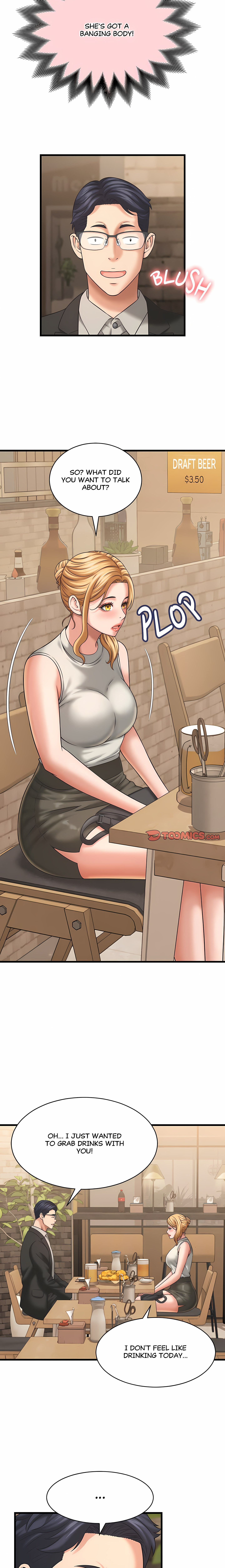 Right Under His Roof Page 17 - MangaHe