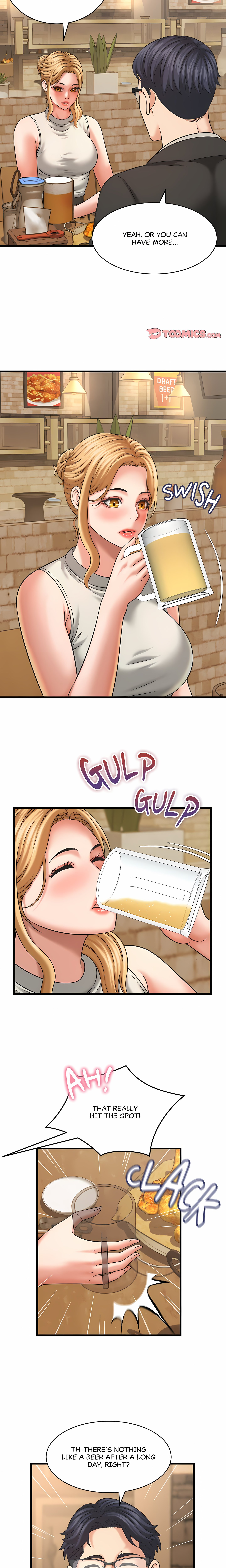Right Under His Roof Page 19 - MangaHe