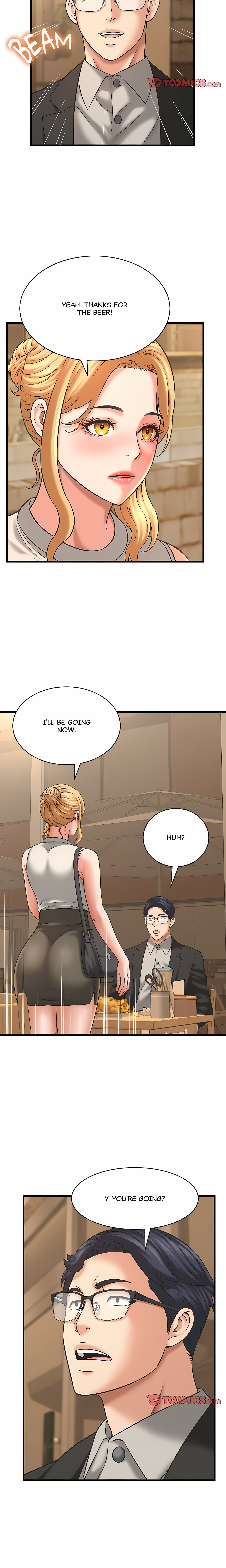 Right Under His Roof Page 20 - MangaHe