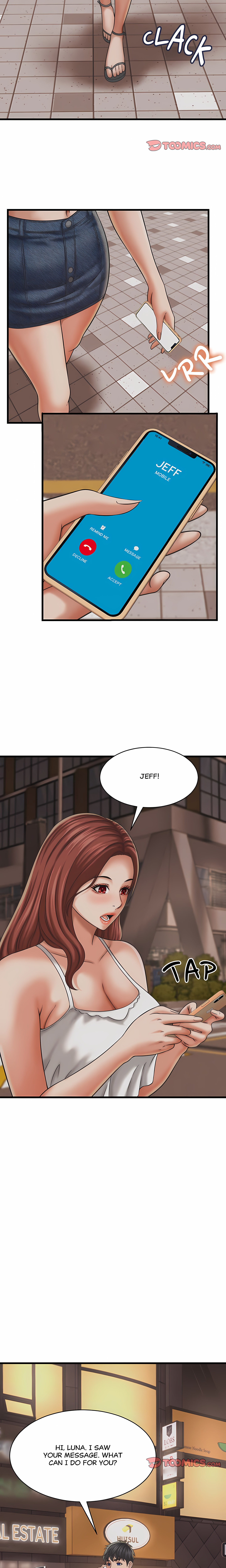 Right Under His Roof Page 4 - MangaHe