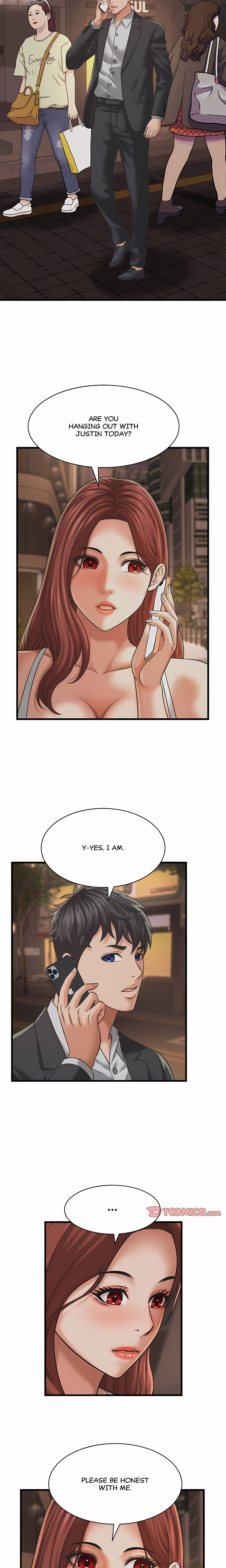 Right Under His Roof Page 5 - MangaHe