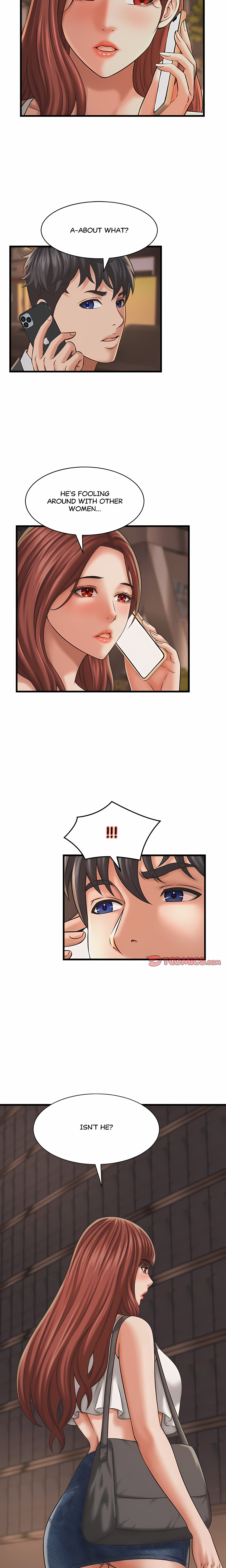 Right Under His Roof Page 6 - MangaHe