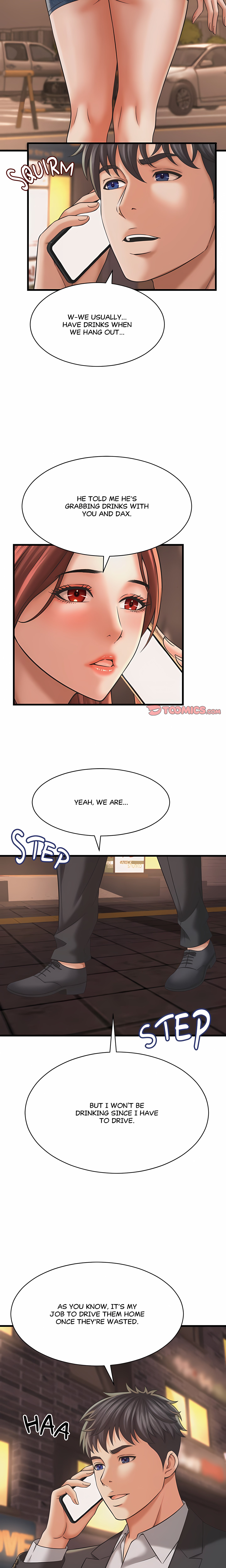 Right Under His Roof Page 7 - MangaHe