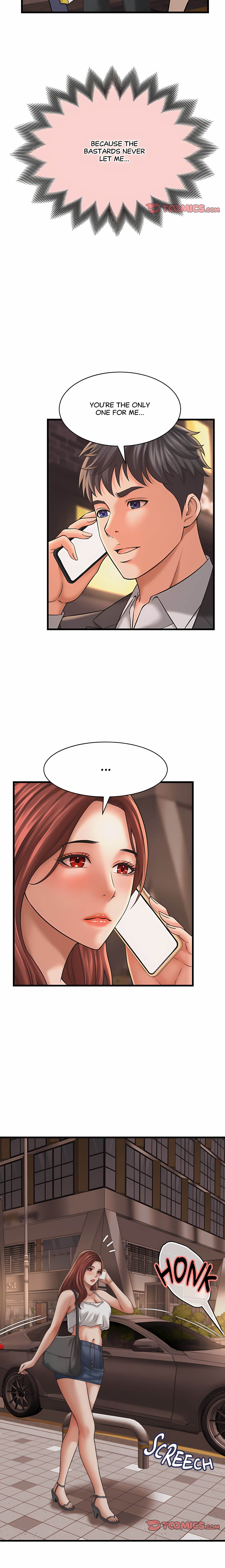 Right Under His Roof Page 9 - MangaHe