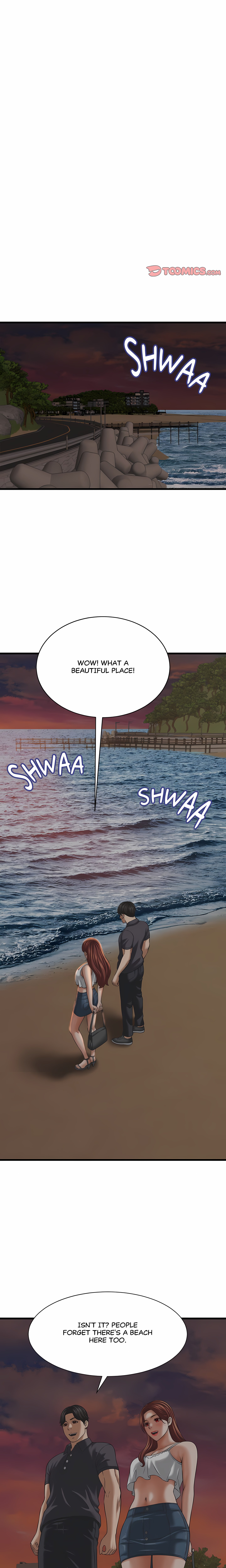 Right Under His Roof Page 14 - MangaHe