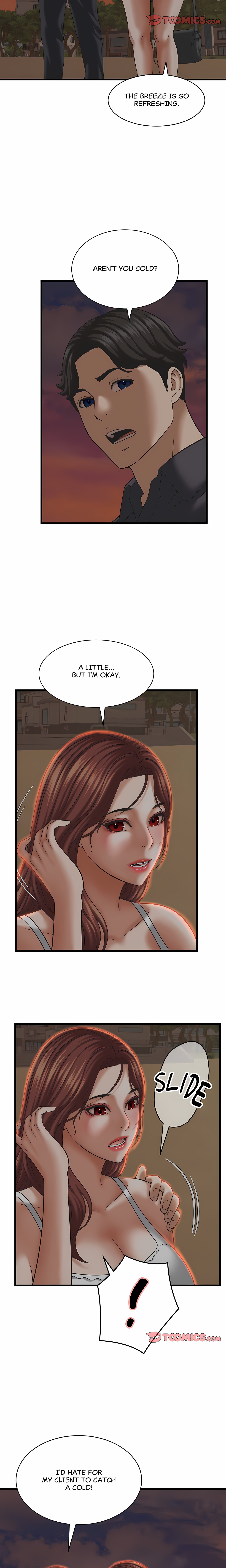 Right Under His Roof Page 15 - MangaHe
