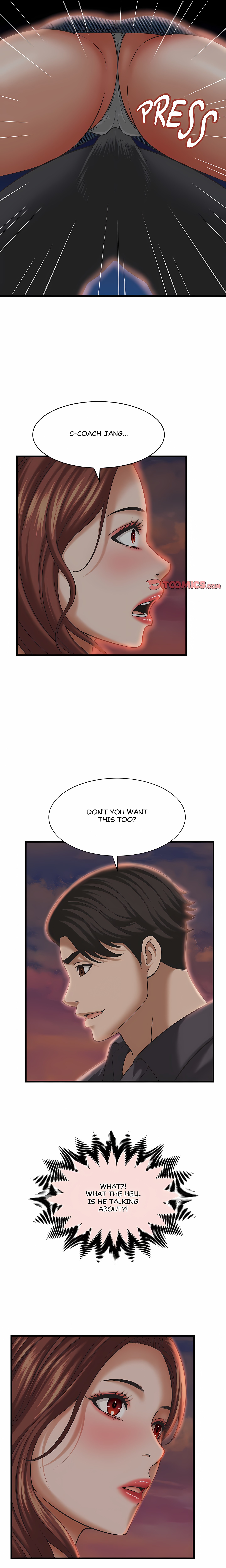 Right Under His Roof Page 18 - MangaHe