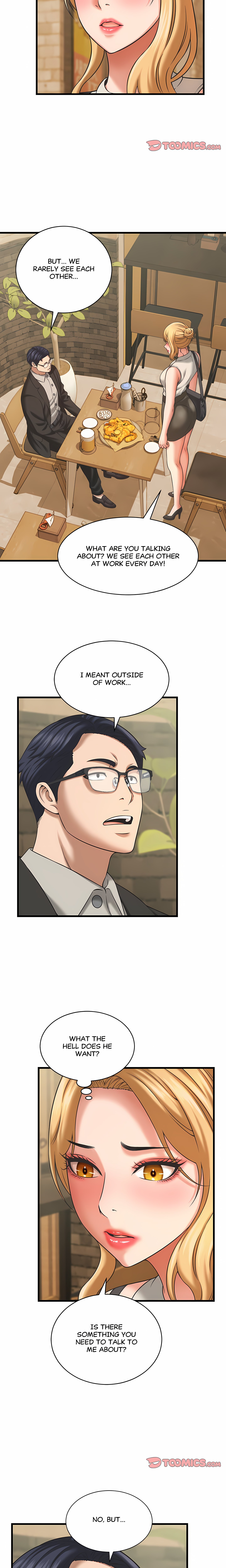Right Under His Roof Page 4 - MangaHe