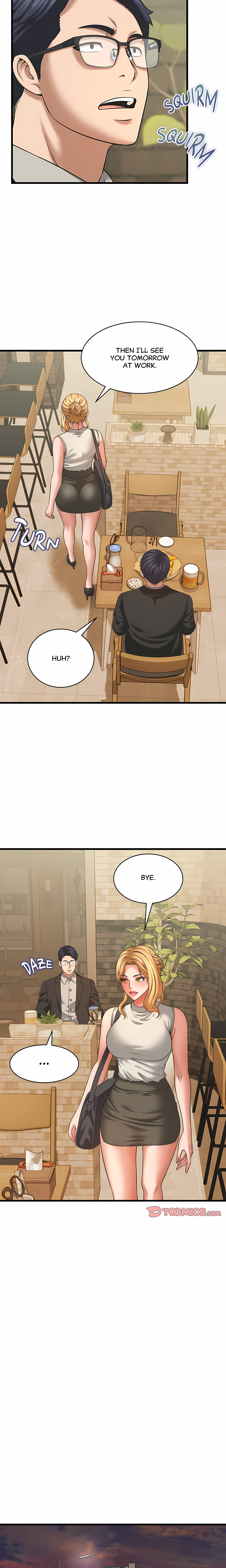 Right Under His Roof Page 5 - MangaHe